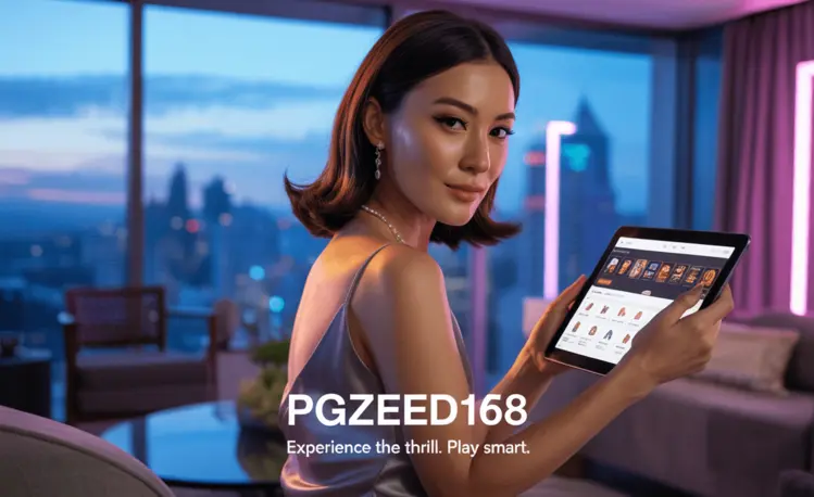 PGZEED168 เกมสล็อตยอดนิยม